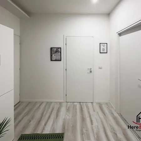 Comfort Suite - Airport 5Min - Ac - Smart Tv Genoa Exterior photo