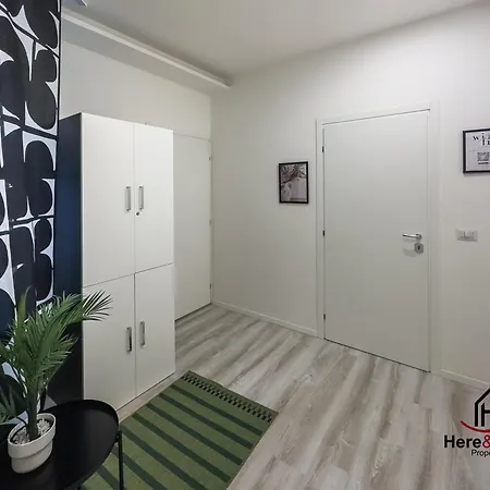 Comfort Suite - Airport 5Min - Ac - Smart Tv Genoa Exterior photo