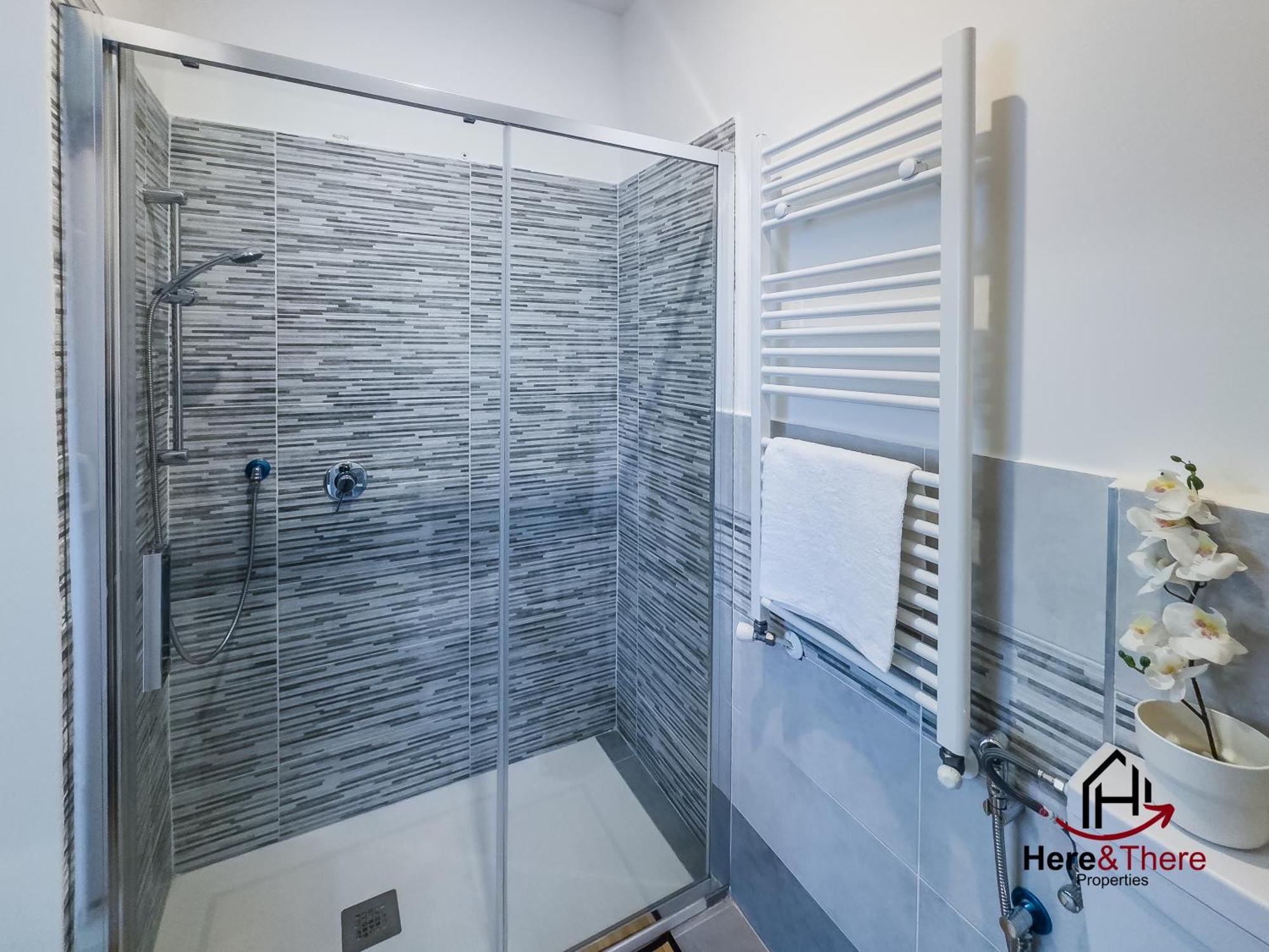 Comfort - Airport 5min - Ac - Smart Tv Apartment Genoa